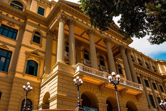 Self-Guided Audio Tour - Imperial Rio - Meeting and End Points