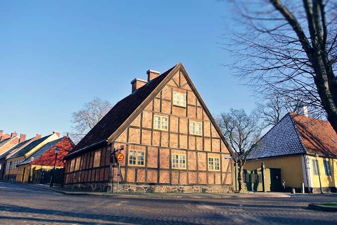 Self-Guided Audio Tour in Lund: Explore the Story of the Locus Peccatorum Murder - Interacting With Primary Documents