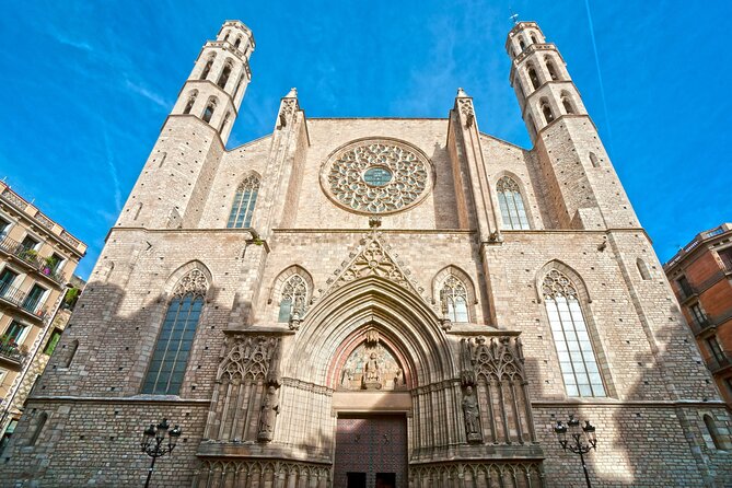 Self-Guided Audio Tour of Barcelona City - Booking Process