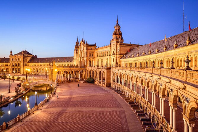 Self-Guided Audio Tour to Seville City - Tour Highlights and Inclusions