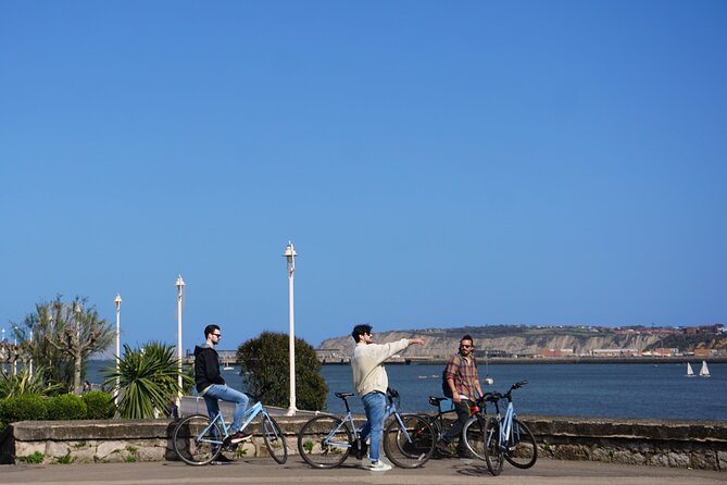 Self Guided Bike Tour in Getxo (Scenic Bilbaos Seaside) - Highlights of the Self-Guided Route