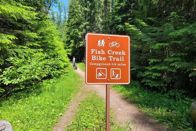 Self Guided Bike Tour in Glacier National Park - Accessibility Options