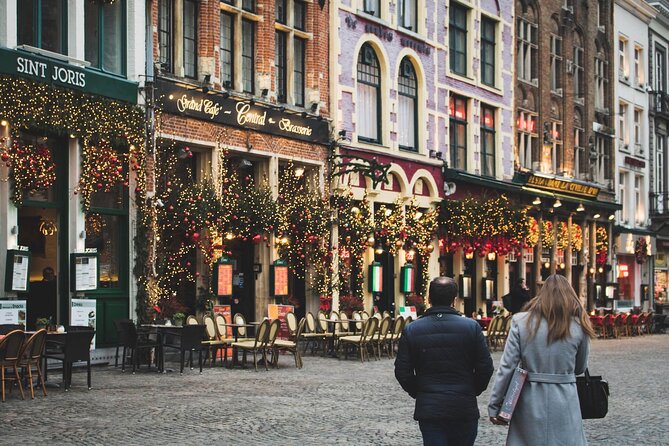 Self Guided City Audio Tour in Bruges - Pricing and Booking