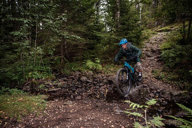 Self Guided Electric Mountain Bike Ride on Trails in Oslo - Health and Safety Considerations