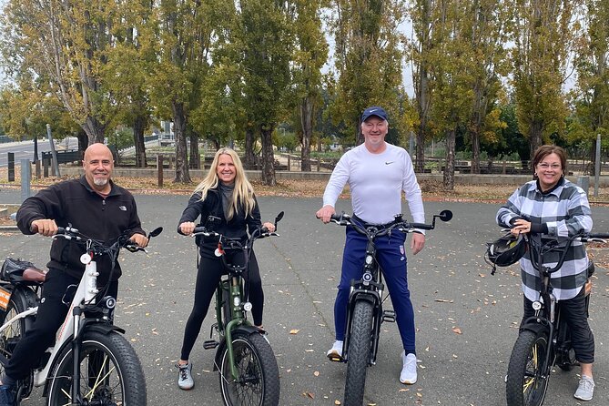 Self Guided Full Day E-bike Rental With Picnic Lunch - Additional Tour Information