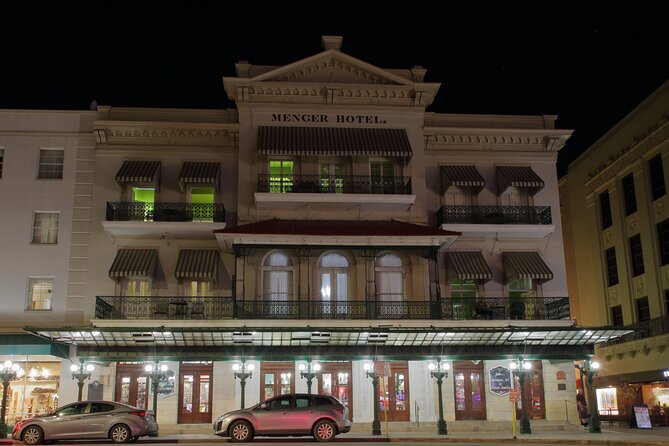Self-Guided Ghost Audio Tour in San Antonio App With EMF Reader - Pricing and Cancellation Policy