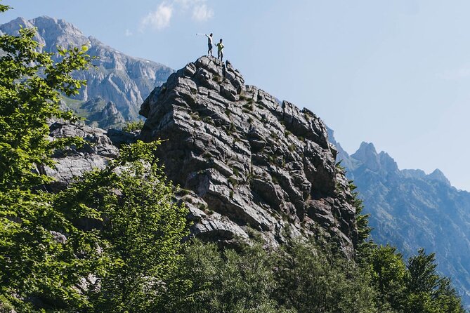 Self-Guided Hiking Tour: Theth, Valbona & Koman Lake in 5 Days - Tour Group Size and Accommodations