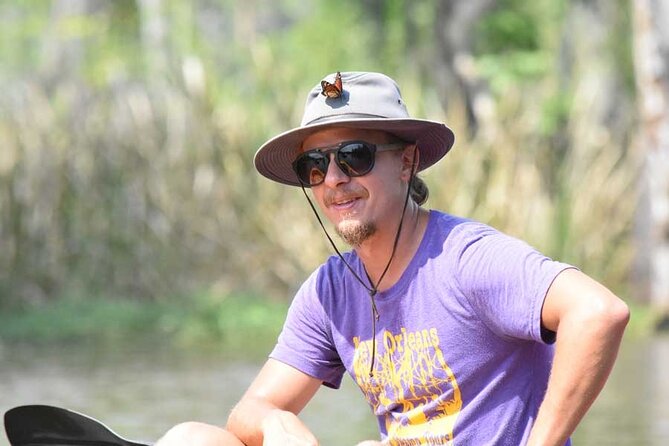 Self Guided Kayak Bayou Swamp Tour - Health and Safety Guidelines
