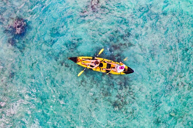 Self-Guided Kayaking Tour in Kailua Bay Review - Accessibility and Restrictions