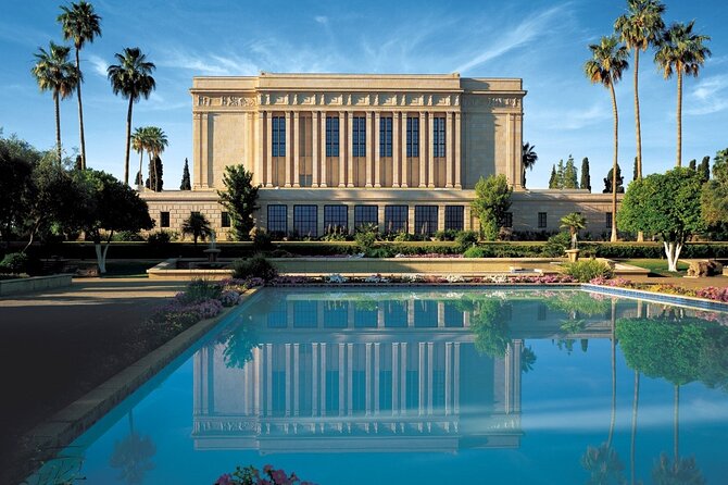 Self Guided Mesa Scavenger Hunt: Arizona's Cultural Capital - Accessibility and Logistics