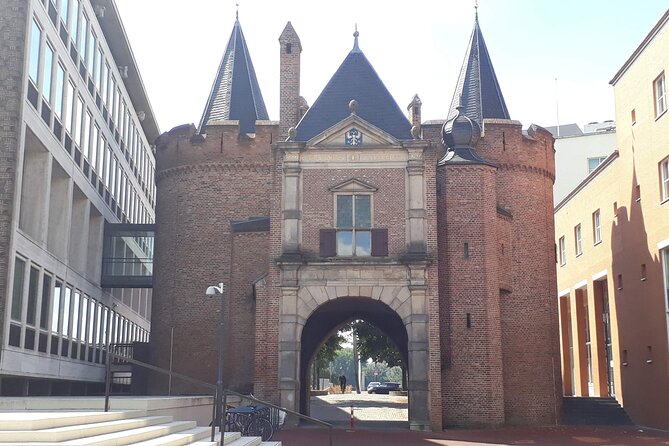 Self Guided Private 2 Hour Route in Arnhem City - Participation and Accessibility