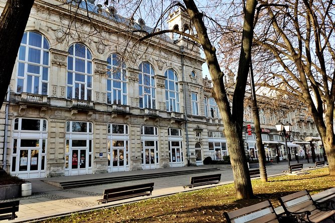 Self-Guided Ruse From Bucharest Tour - Availability and Operating Hours