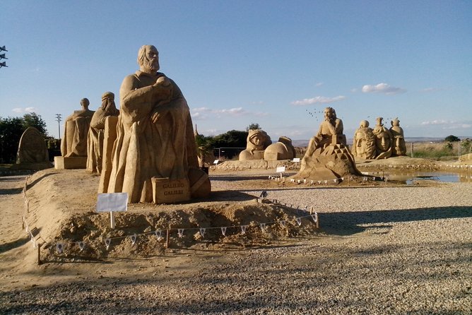 Self-Guided Sand Festival in Burgas - Pricing and Cancellation