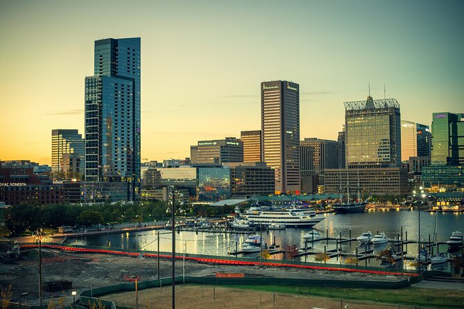 Self-Guided Scavenger Hunt: Baltimore Inner Harbor & Outer Sights - Accessibility Features