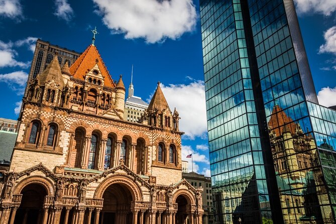 Self-Guided Scavenger Hunt: Boston Back Bay & Beyond - Capturing the Perfect Scavenger Photos