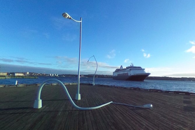 Self-Guided Scavenger Hunt: Halifax's Hopping Harbour - Meeting and Logistics