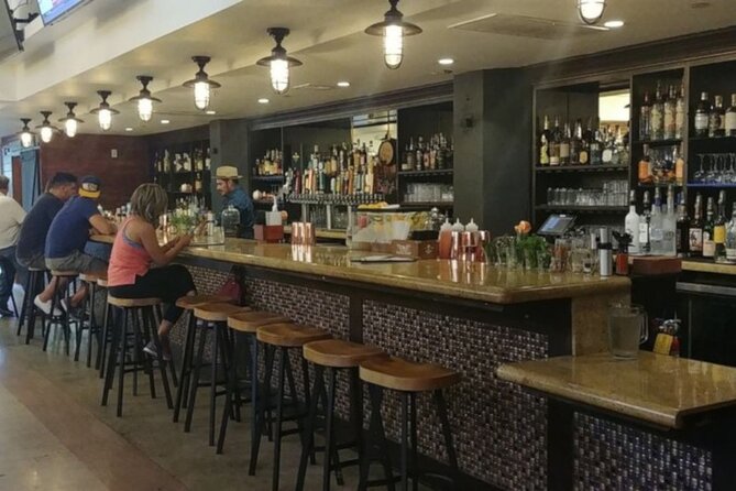Self-Guided Scavenger Hunt: Long Beach Boss Bar Crawl - Accessibility and Requirements
