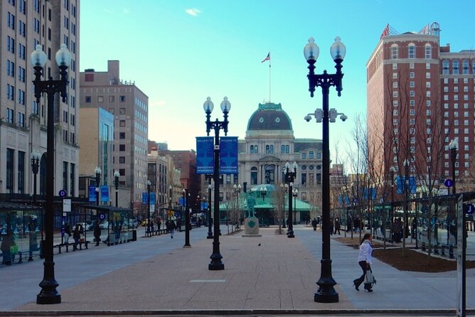 Self-Guided Scavenger Hunt: Providence Adventure - Preparing for the Scavenger Hunt