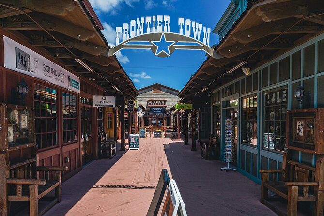Self-Guided Scavenger Hunt: Scottsdale Old West Meets Modern Art - User Experiences and Feedback