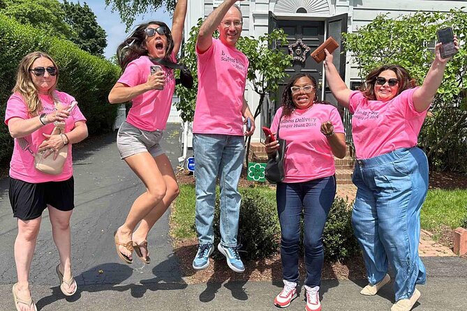 Self-Guided Syracuse Scavenger Hunt: At The Center Of New York! - Teamwork and Individual Roles