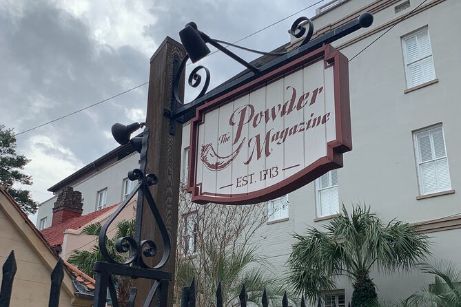 Self-Guided The French Quarter Charleston Solo Walking Tour - Exploring the Old Slave Market