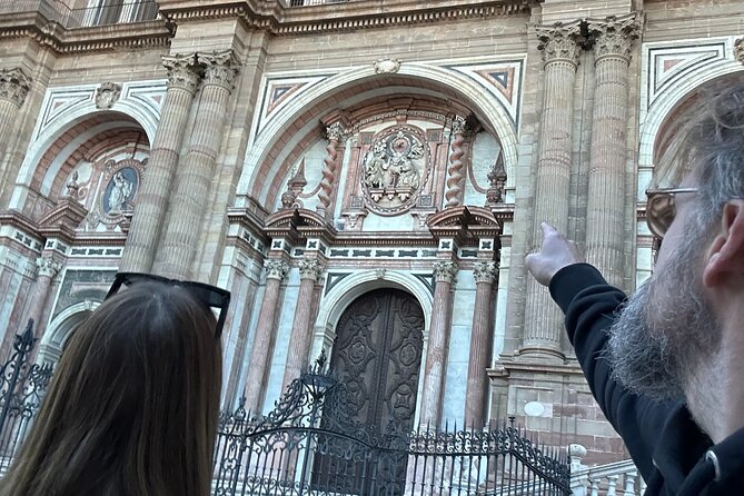 Self Guided The Malaga Syndicate City Escape Game - Meeting Location