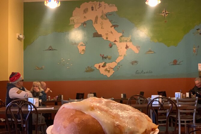 Self Guided The North End Pizza, Cannoli and Picnic Solo Walking Tour - Savoring Sicilian-Style Pizza