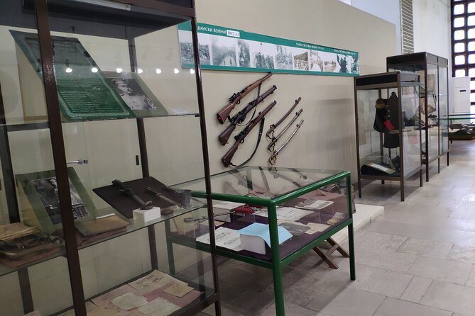 Self-Guided Tour in ISKRA Historical Museum - Booking Information
