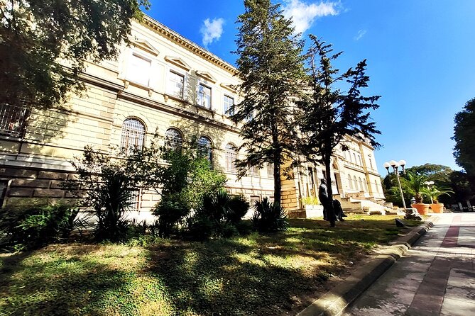 Self-Guided Tour in Varna Archaeological Museum + Ticket - Transportation and Accessibility