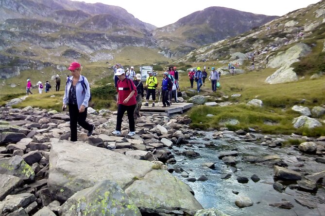 Self-Guided Tour of Rila Mountains and Seven Rila Lakes - Booking Information