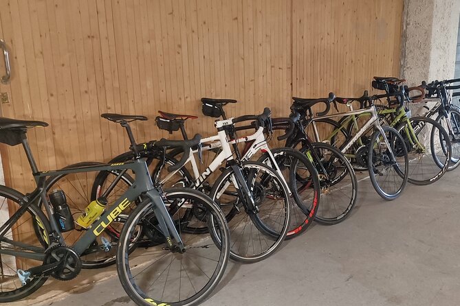 Self Guided Tours and Bike Rental Review - Health and Fitness Requirements