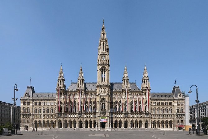 Self-Guided Vienna Scavenger Hunt: Vienna Dreams Made Of Stone - Exploring Viennas Architectural Wonders