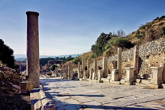 Self-Guided Virtual Tour of Ephesus: the Ancient Pearl of the Mediterranean - Immersive Audio Storytelling