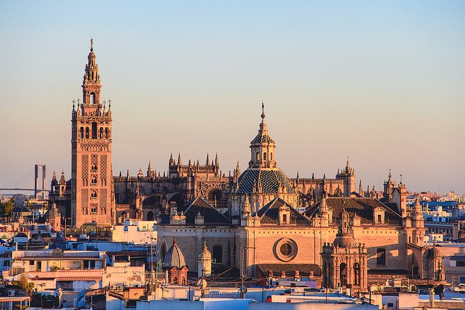 Self-guided Virtual Tour of Seville Cathedral: The Gothic Wonder - Satellite and Street Views