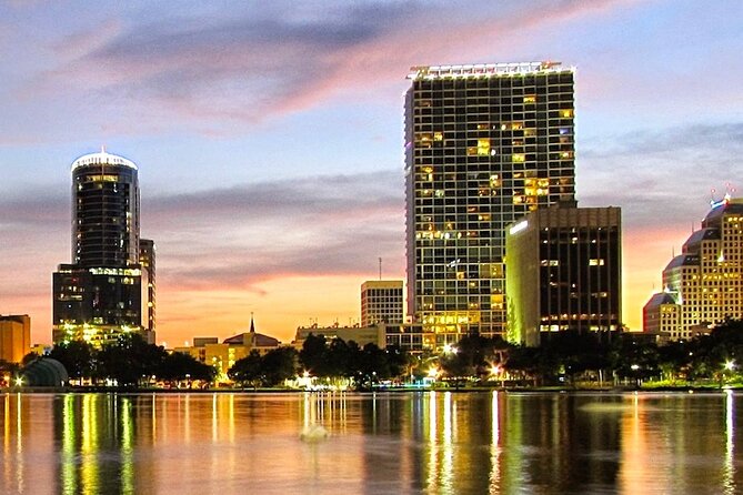 Self-Guided Walking Audio Tour Around Lake Eola in Orlando - Meeting Point and Tour Logistics