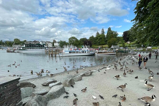 Self-Guided Walking Tour in Bowness-on-Windermere - Tour Availability