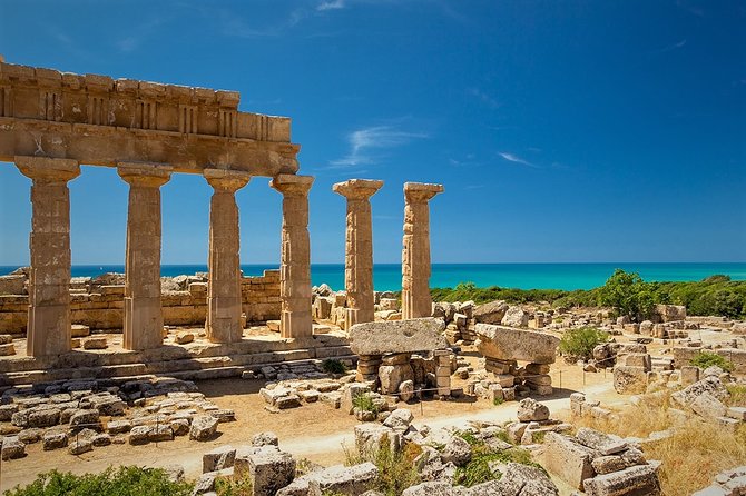 Selinunte Archaeological Park and Cusa Caves From Palermo, Private Tour - Pickup and Transportation