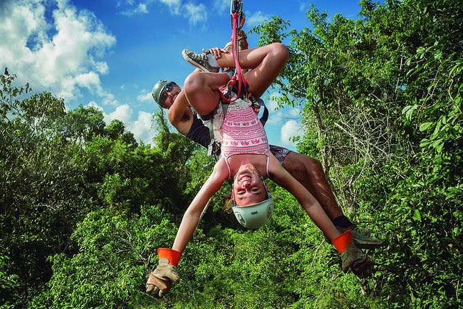 Selvatica Adventure Park ATV and Ziplines in Cancun and Riviera Maya - Health and Safety Guidelines