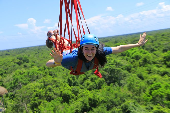 Selvatica Park Ziplines, Cenote, and ATV Tour From Cancun and Riviera Maya - Meeting Information