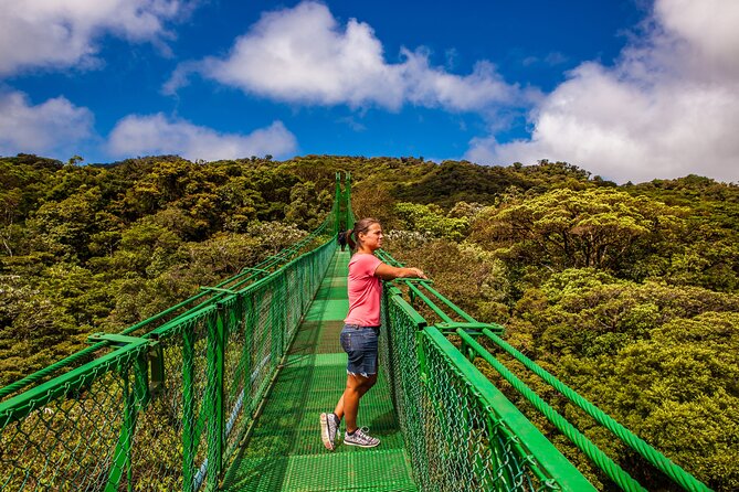 Selvatura Hanging Bridges Admission Ticket - Highlights of the Hanging Bridges