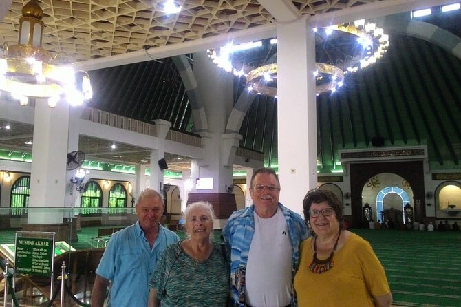 Semarang Private Tour For Cruise Passengers - Booking Your Tour