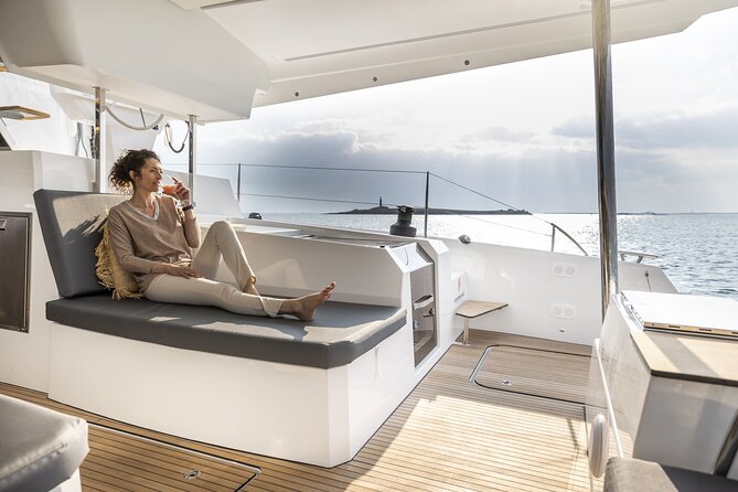 Semi-Private Cruise on Lux Catamaran (Meal, Drinks & Transport) - Reviews and Ratings