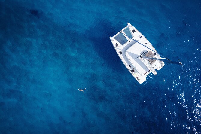 Semi Private Cruise With Luxury Catamaran in Delos and Rhenia Islands - Meeting and Pickup Details