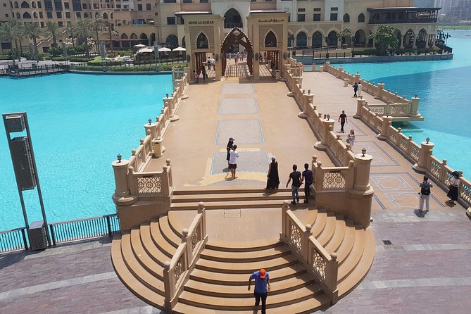Semi Private Dubai Layover City Tour Including Burj Khalifa Tickets - Inclusions and Amenities