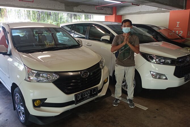 Seminyak to Ubud Private Hotel Transfer - Vehicle Comfort and Amenities