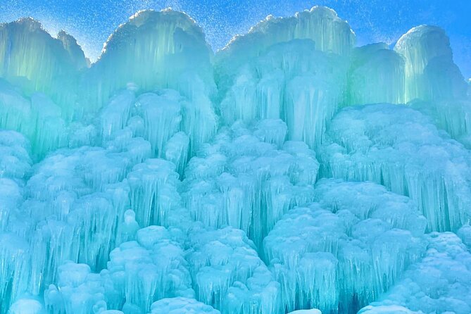 Seoul Cheongyang Alps Village Frozen Ice Wall Tour Pass Ticket - Booking Information