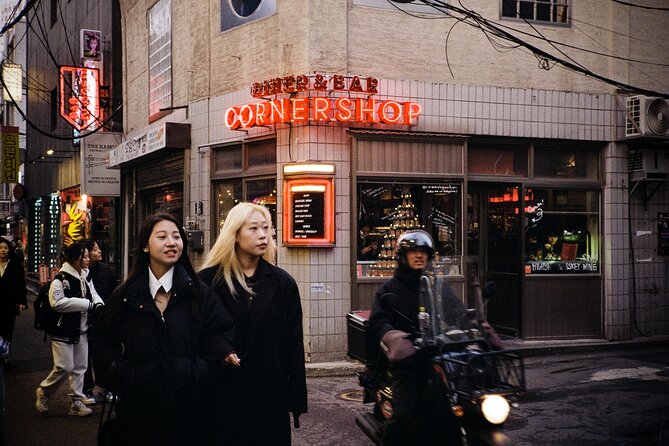 Seoul Film Camera Club - The Sum Up