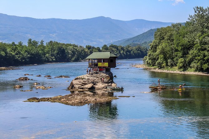 Serbia Travel, Novi Sad, Tara Park, Uvac Canyon, Stendnica Monastery, 4 Days Tour - Visiting Stendnica Monasterys Spiritual Legacy