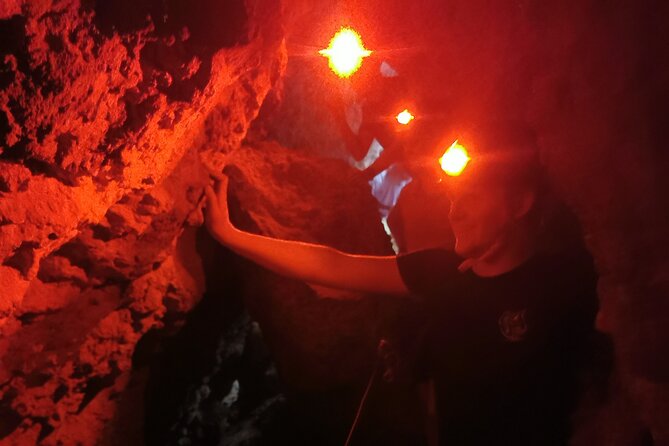 Serra Da Arrabida Underground Cave Adventure and Beach Tour  - Setubal District - Snacks, Equipment, and Safety Training