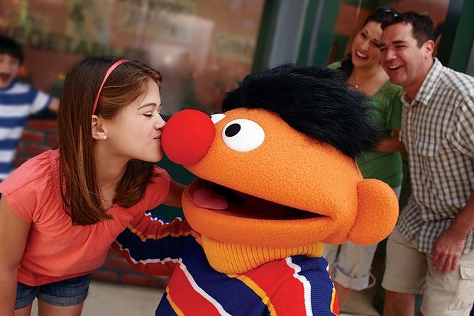Sesame Place Philadelphia Admission Ticket - Age and Height Restrictions